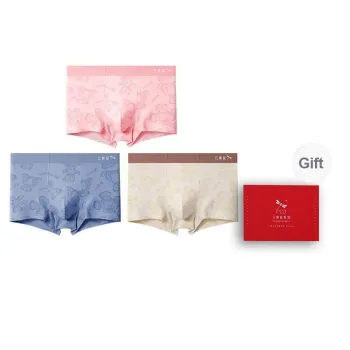 RED DRAGONFLY Underpants Men's Box 3 Pack