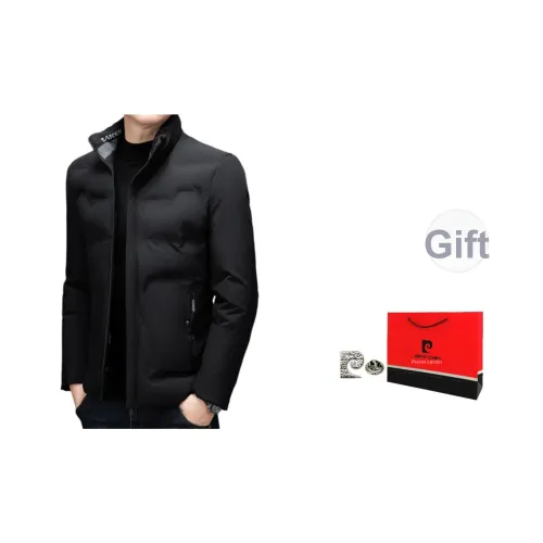 PIERRE CARDIN Хлопковый пуховик мужской