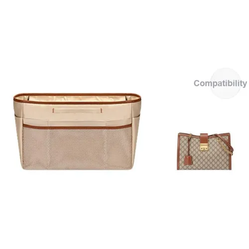 Прилив Полиэстер Сумка Вкладыш Женские Дюнный хаки