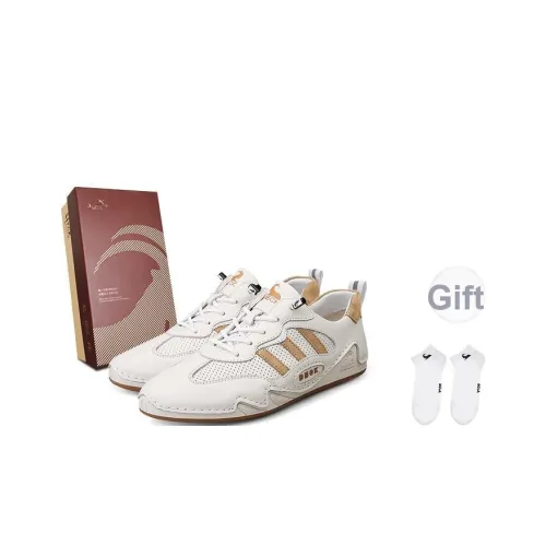 BECK Navigator Collection Амортизаторы Slip-on Резистентный Низкий Топ Кэжуал Унисекс