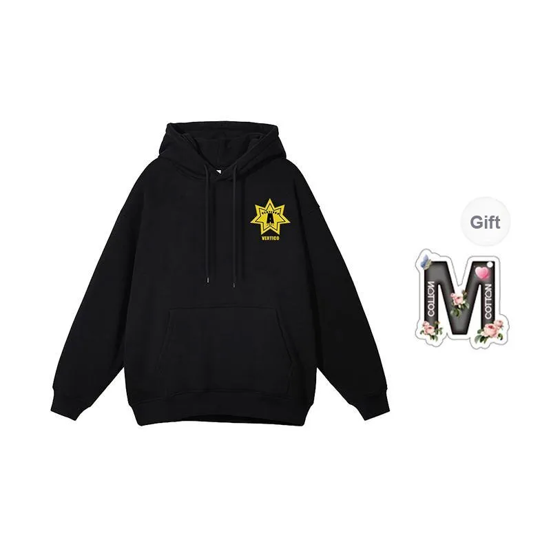 Cotton Shopping Sweatshirt Unisex-9