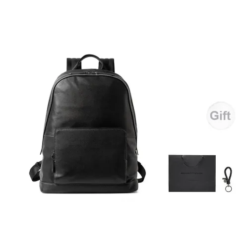 Sharkborough Backpacks Black