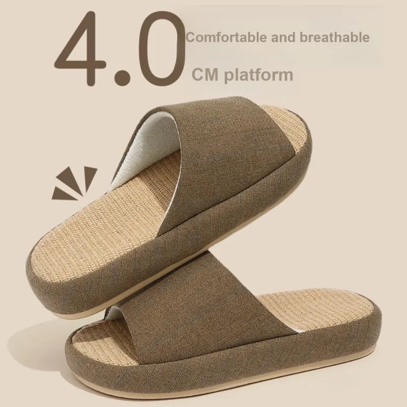 KUUJOO Slippers / Home Slippers-6