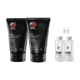 화산 머드 클렌징 100g + 월넛 클렌징 100g + 에너지 로션 100ml*2