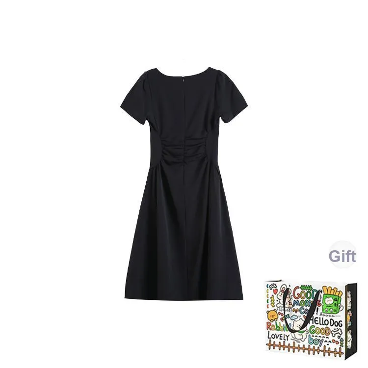 Pzhk Short Sleeved Dress Women's-1