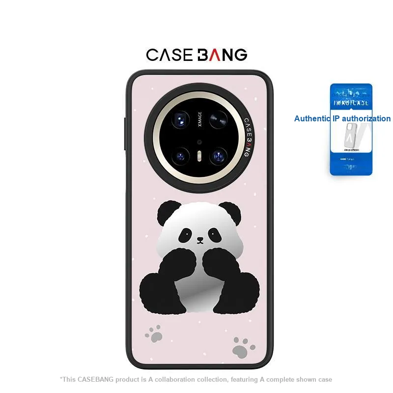 CASEBANG Made Of Polycarbonate Yunibobo Co Branded Camera Case Phone Case Compatibility With Huawei Mate 70/Pro/Pro+-7