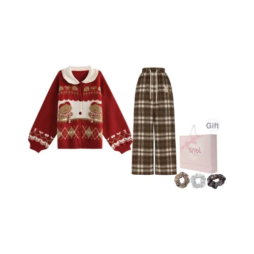 SNBL Женские Повседневные Костюмы