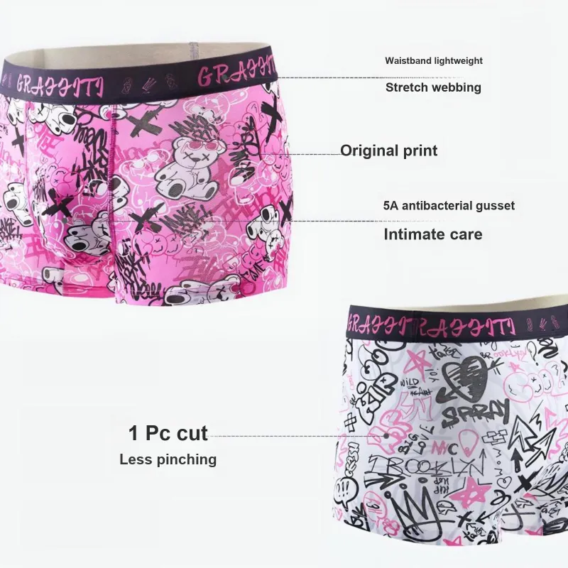 Yalu Underpants Men's Combo Set-5
