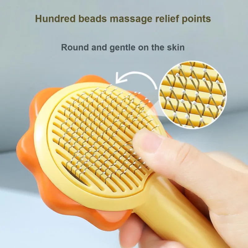 Kimpets Cat And Dog Combs & Flea Combs-6