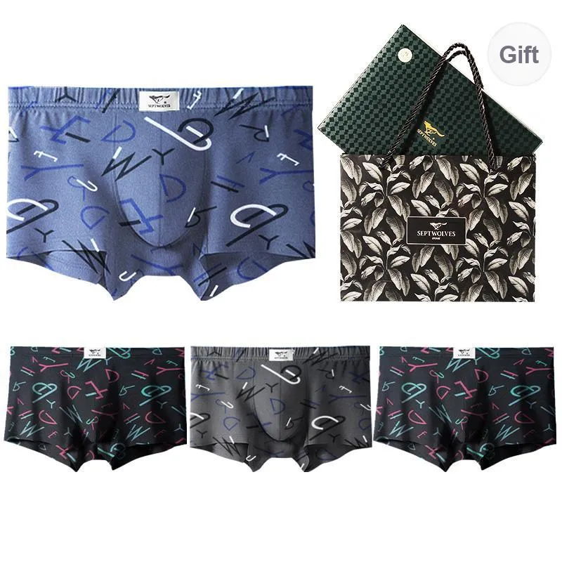 SEPTWOLVES Underpants Men's Box 3 Pack-38