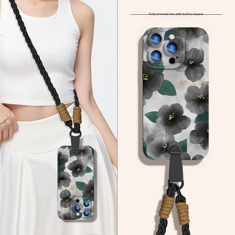 Interesting shell Phone Cases-7