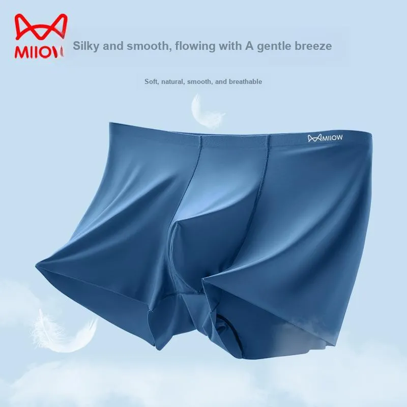 MIIOW Trend Party Series Underpants Men's Box 3 Pack-1