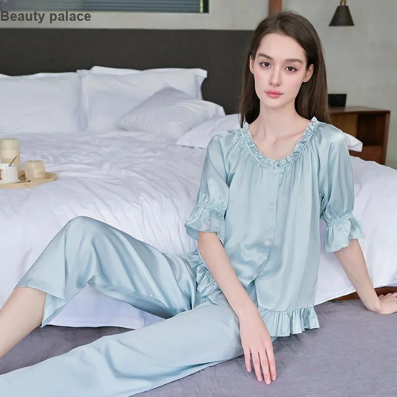 Imperial Palace Pajama Set Women's-1
