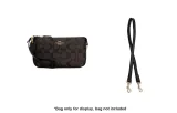 Black Leather Strap 67cm[Underarm Style]