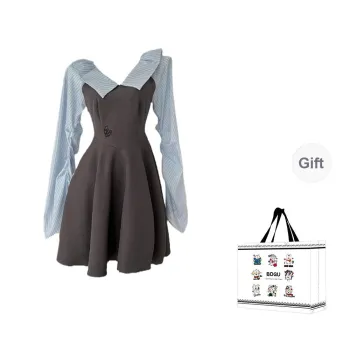 BDGU Long Sleeved Dress Women's
