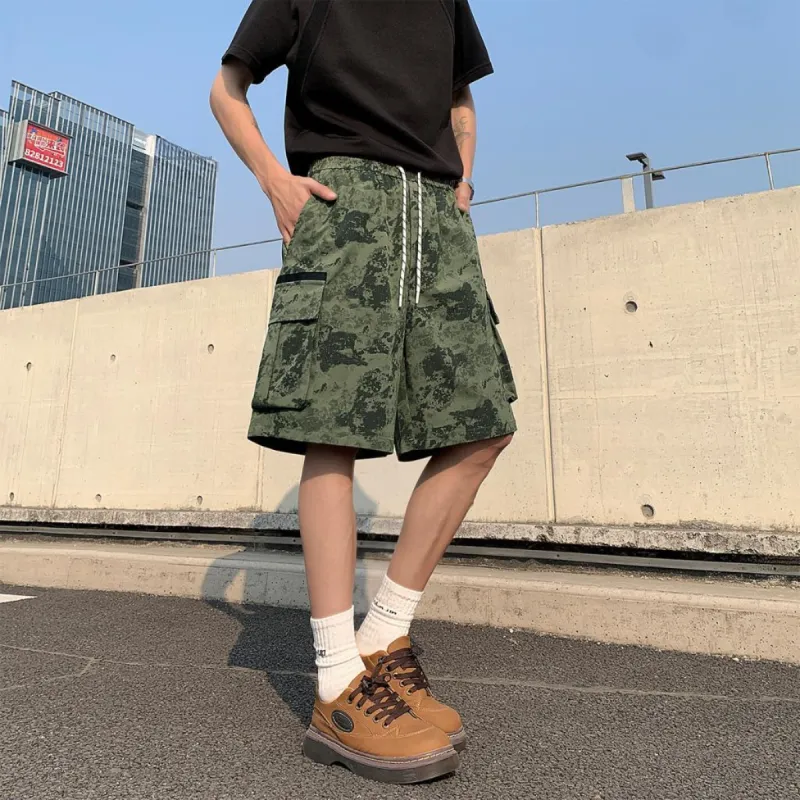 H2P Cargo Shorts Unisex-2