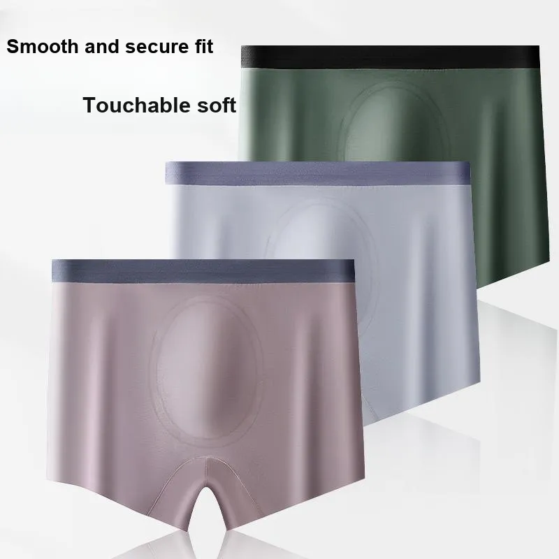 Herbal Primer Underpants Men's Combo Set-7