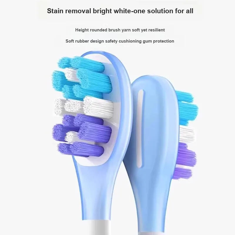 Fly Compatible With Huawei Smart Usmile Smile U7 Pro Replacement Toothbrush Heads Clean-1