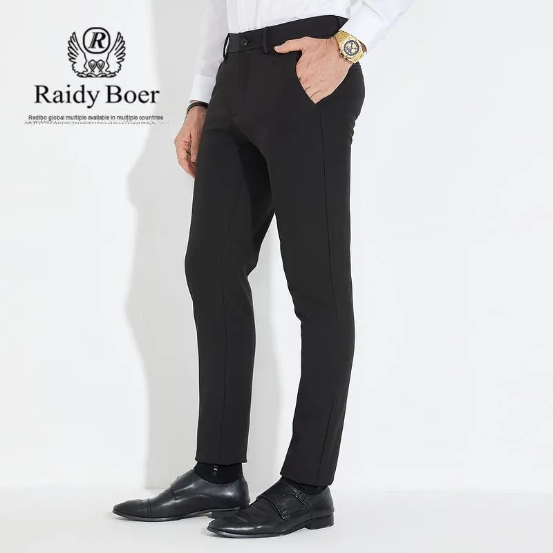 Raidy Boer Casual Pants Men-4