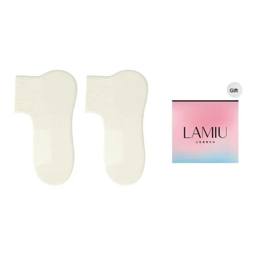 Lan Miao Низкие носки Женские Комбинация Набор в подарочной коробке