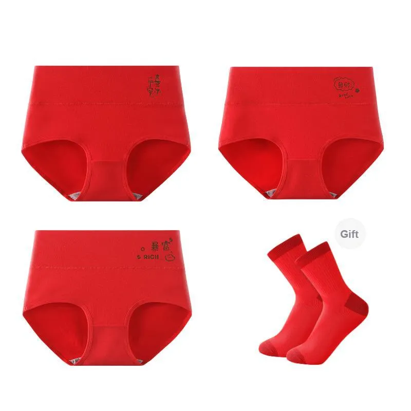 Lan Miao Underpants Women's 3 Pack-20