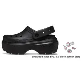 Black (Includes 5 Pcs Smart Star)