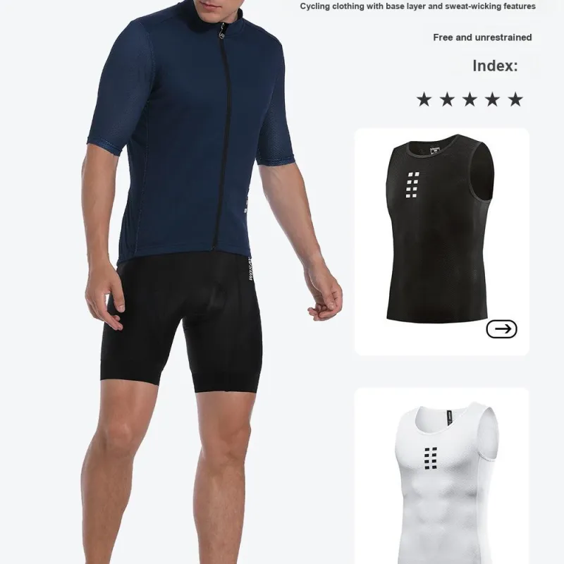 WOSAWE Cycling Clothing Unisex-11