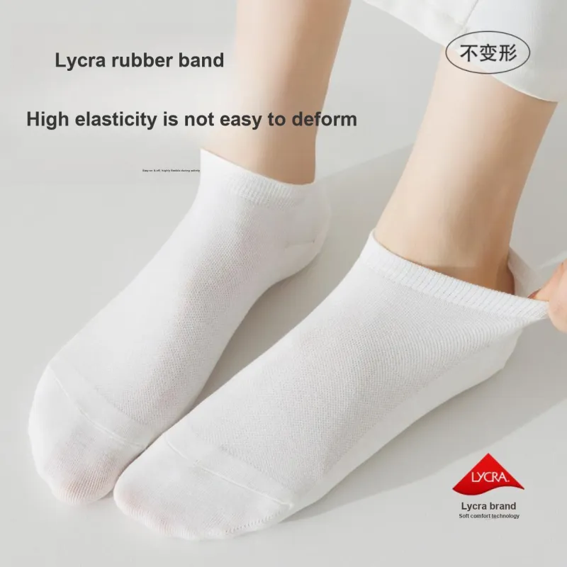 Reebok Ankle Socks Unisex 8 Pack-8
