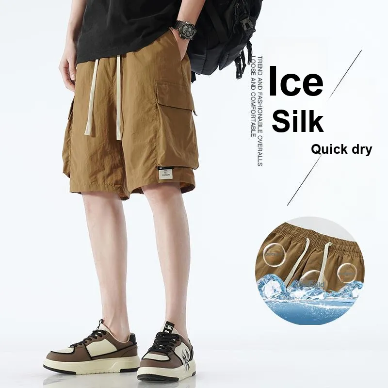TIMD Casual Shorts Men-12