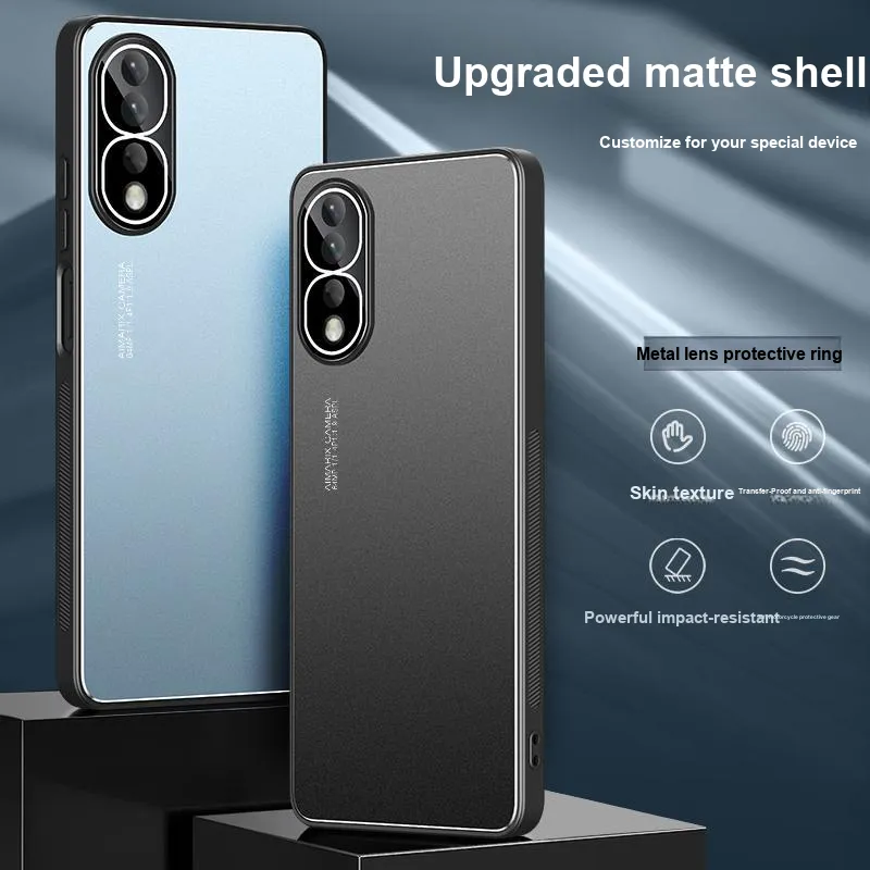 Yoobao Metal Impact Resistant Phone Cases Compatibility Honor 80/80 Pro/80 SE, Honor 90/90 Pro/90 GT Business Formal-8