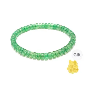 FR Jade Bracelets Unisex