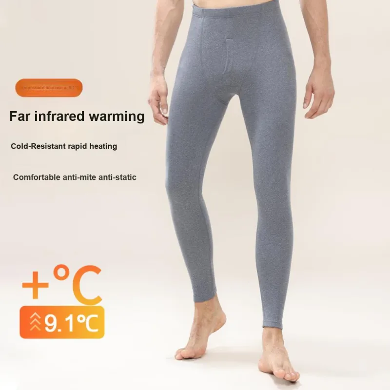 Ordifen Men Thermal Pants-15