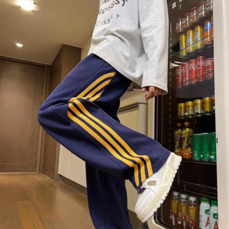 D&W Casual Pants Unisex-21