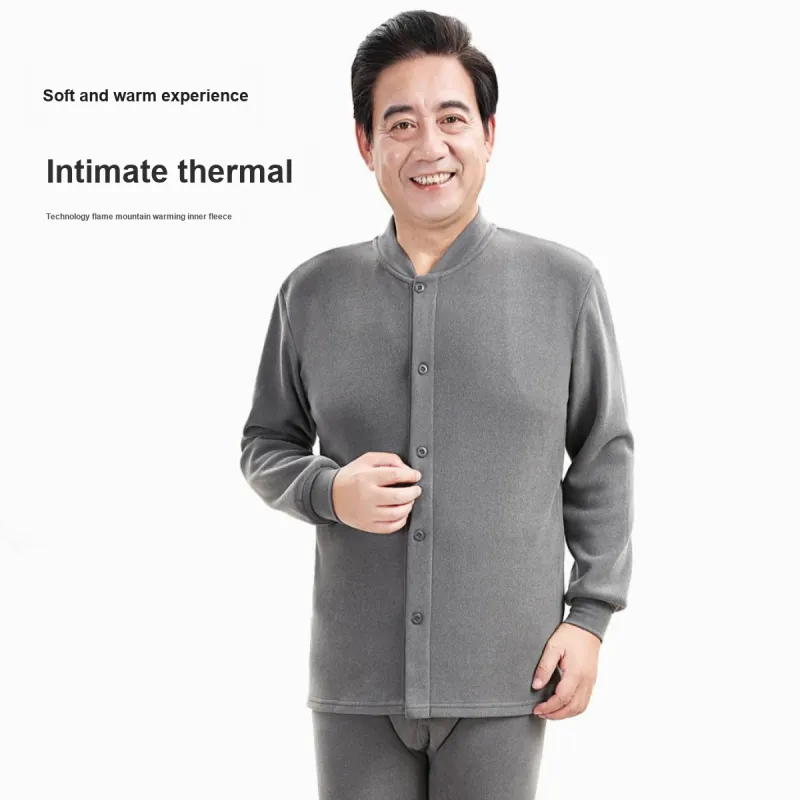 Yalu Men Thermal Sets-7
