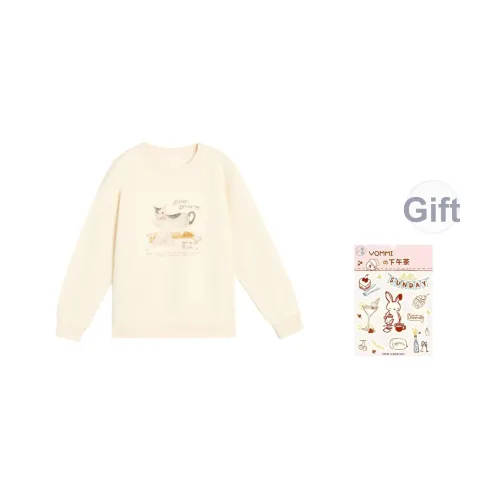 ZIHAN Женские Свитшоты