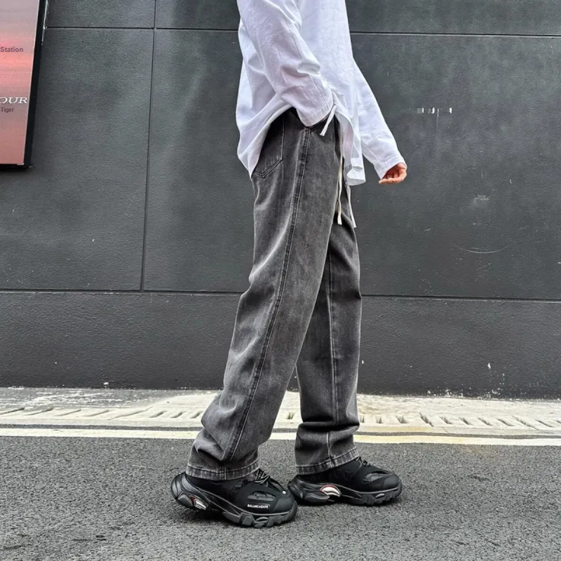 Journey To The West Jeans Unisex-5