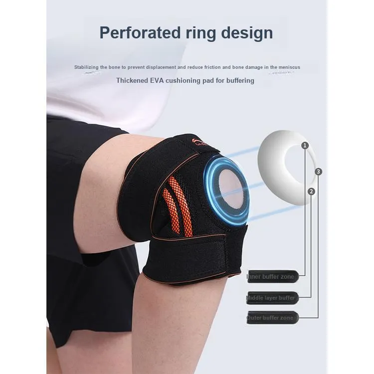 LiNing Knee Pads Badminton Basketball Running Unisex-6