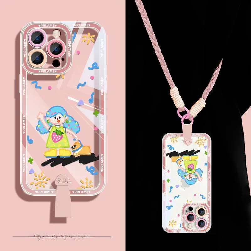 Interesting shell Phone Cases-16