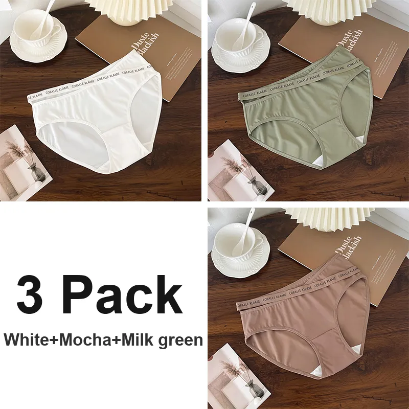 JUNEROSE Underpants Women's 3 Pack-3