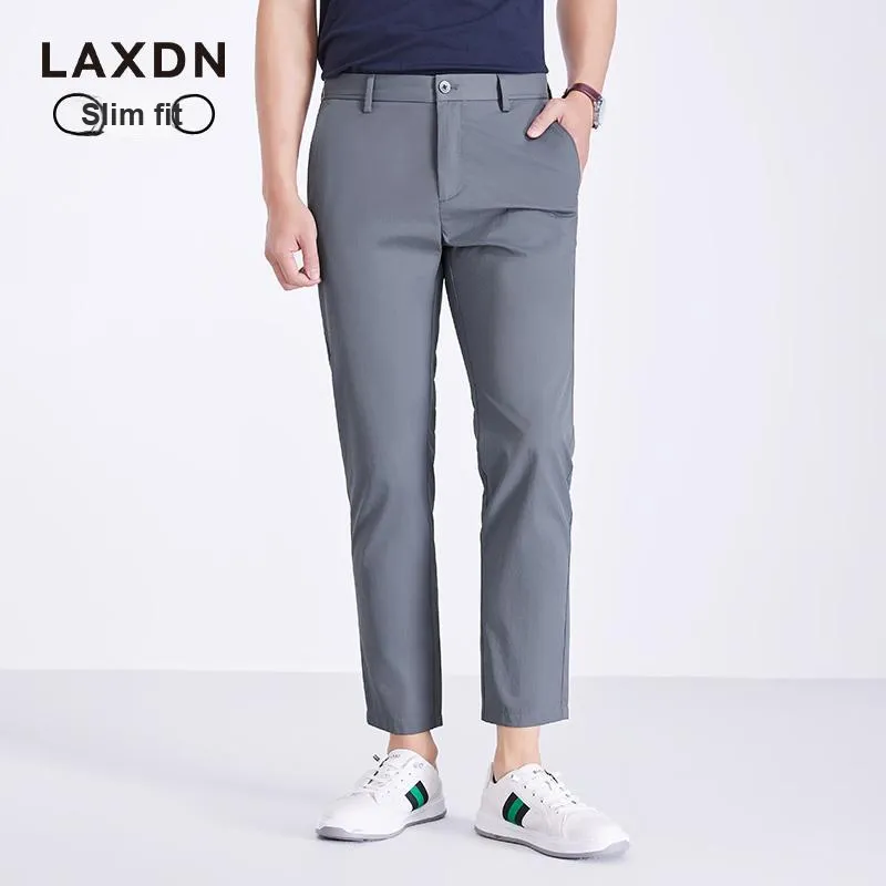 LAXDN Casual Pants Men-6