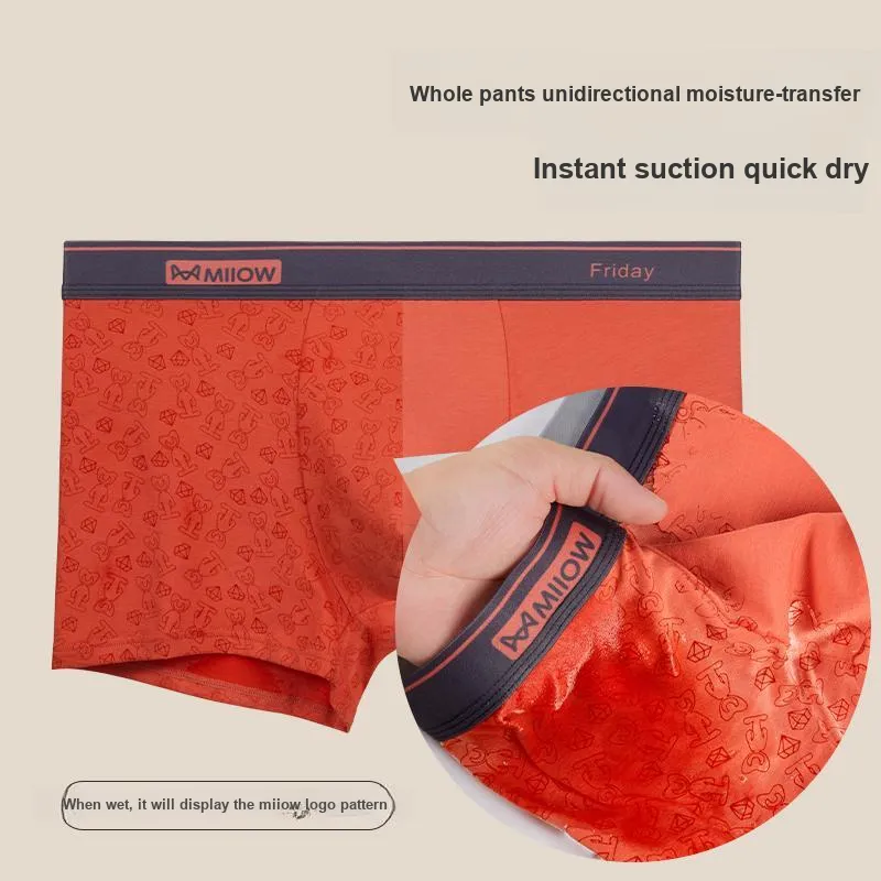 MIIOW Men Underpants-15