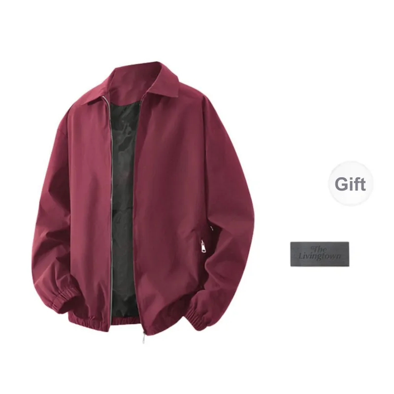 LIVINGTOWN Jackets Coats Unisex-11
