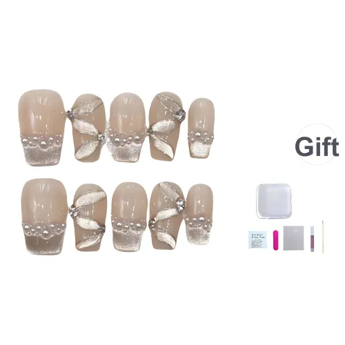 A few more cute Фальшивые ногти Унисекс