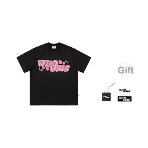 WHOOSIS Унисекс Футболки