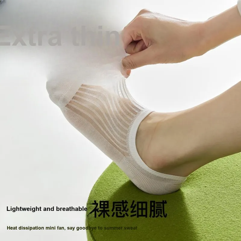 Temooues Ankle Socks Women's Combo Set-1