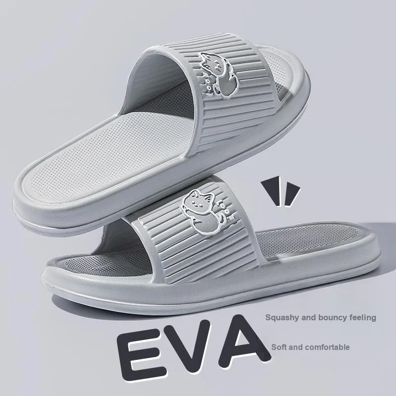LUNNIFEIYA Slippers / Home Slippers-16