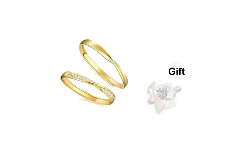 COPI Rings Unisex-0
