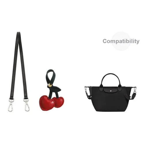 Jingxi Сумка из коровьей кожи с ремешком женская многоцветная