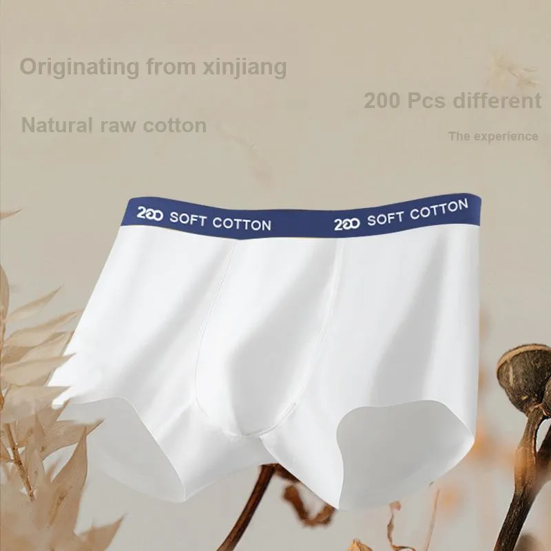 LUYOUYE Underpants Men's 1 Pack-15