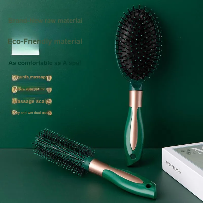 XIANLVE Air Bag Massage Comb Negative Ion Hair-2